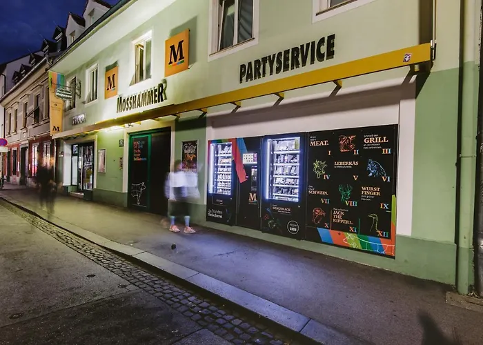 Gästehaus Moßhammer Graz